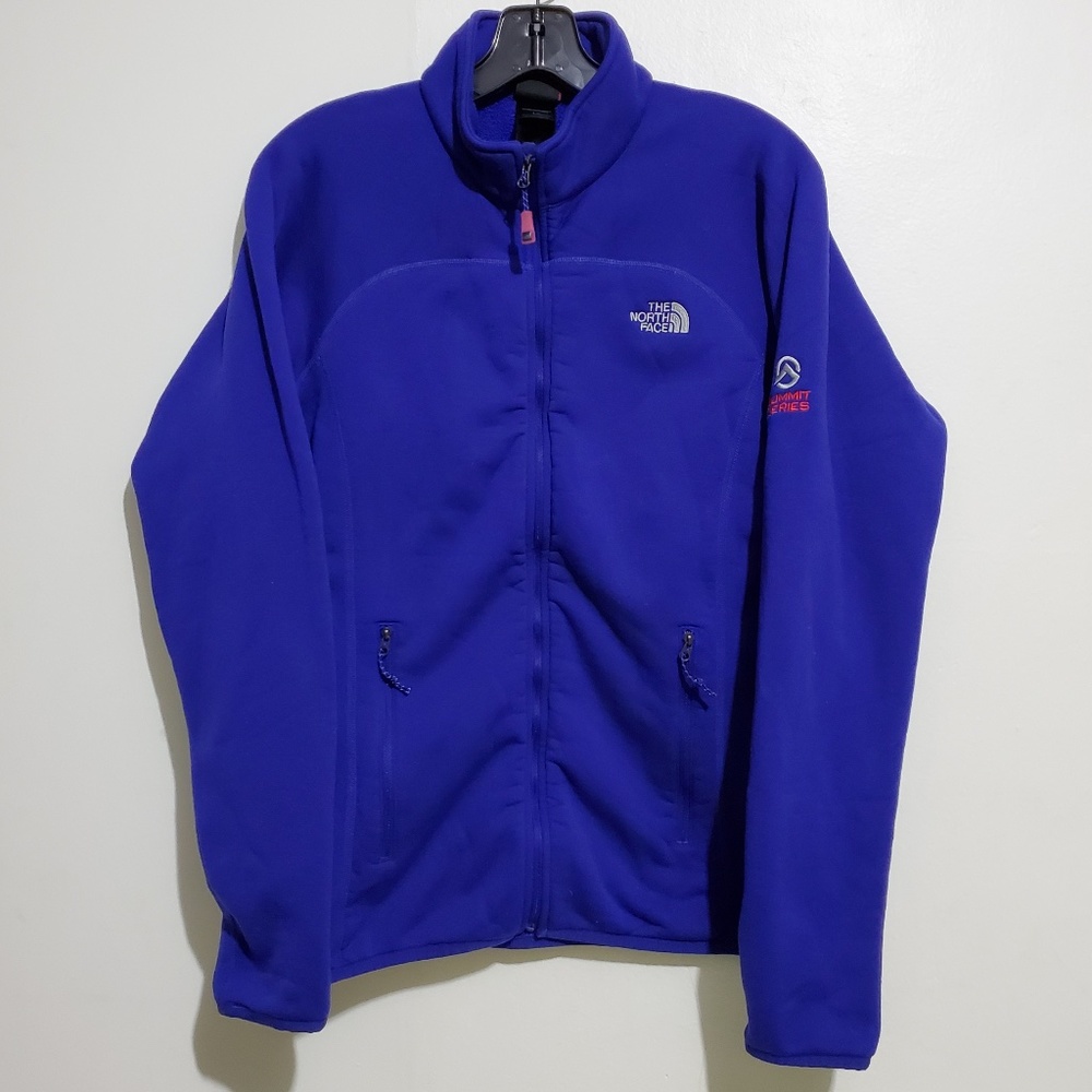 The North Face W's Flux Power Stretch Full Zip